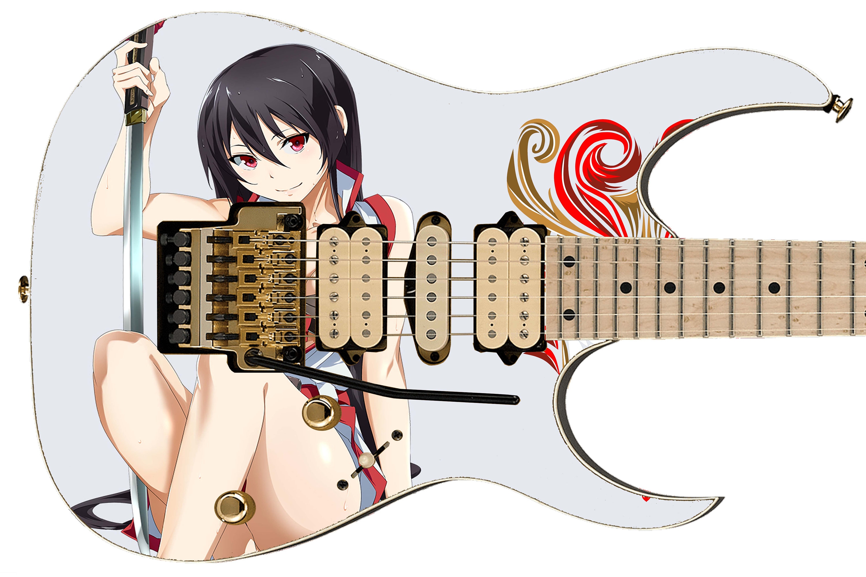 Cute Anime Cartoon Printed Guitar Accessories Guitar Strap  China Guitar  Strap and Guitar Belt price  MadeinChinacom