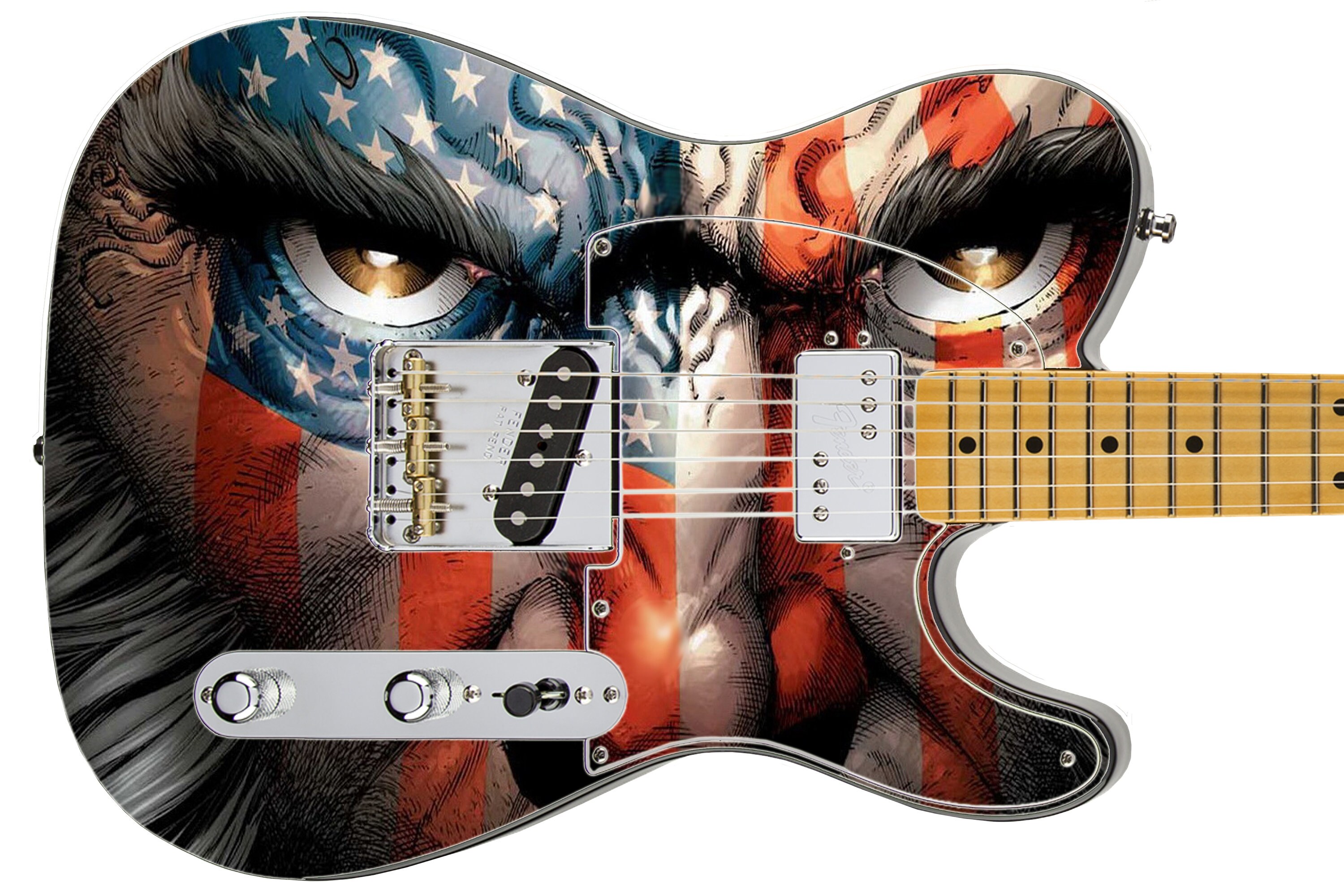Guitar Skin Axt Wrap Reskin Vinyl Righty Electric Guitar Skin Etsy
