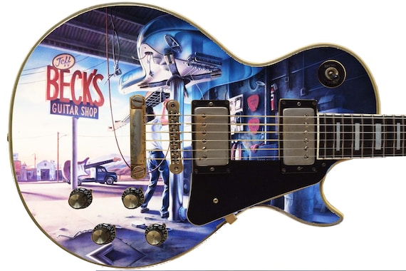 Jb outlet guitar shop