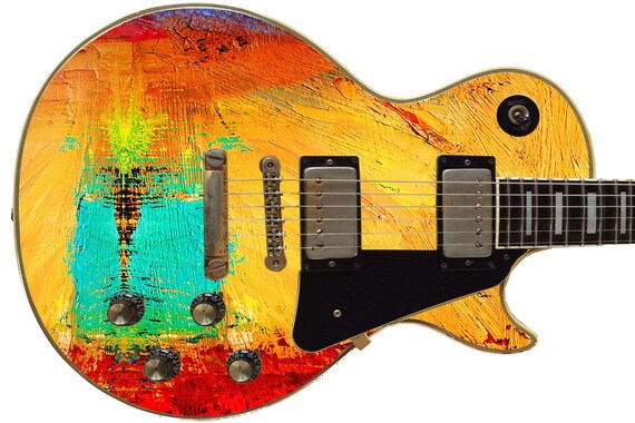 Pastel yellow guitar deals