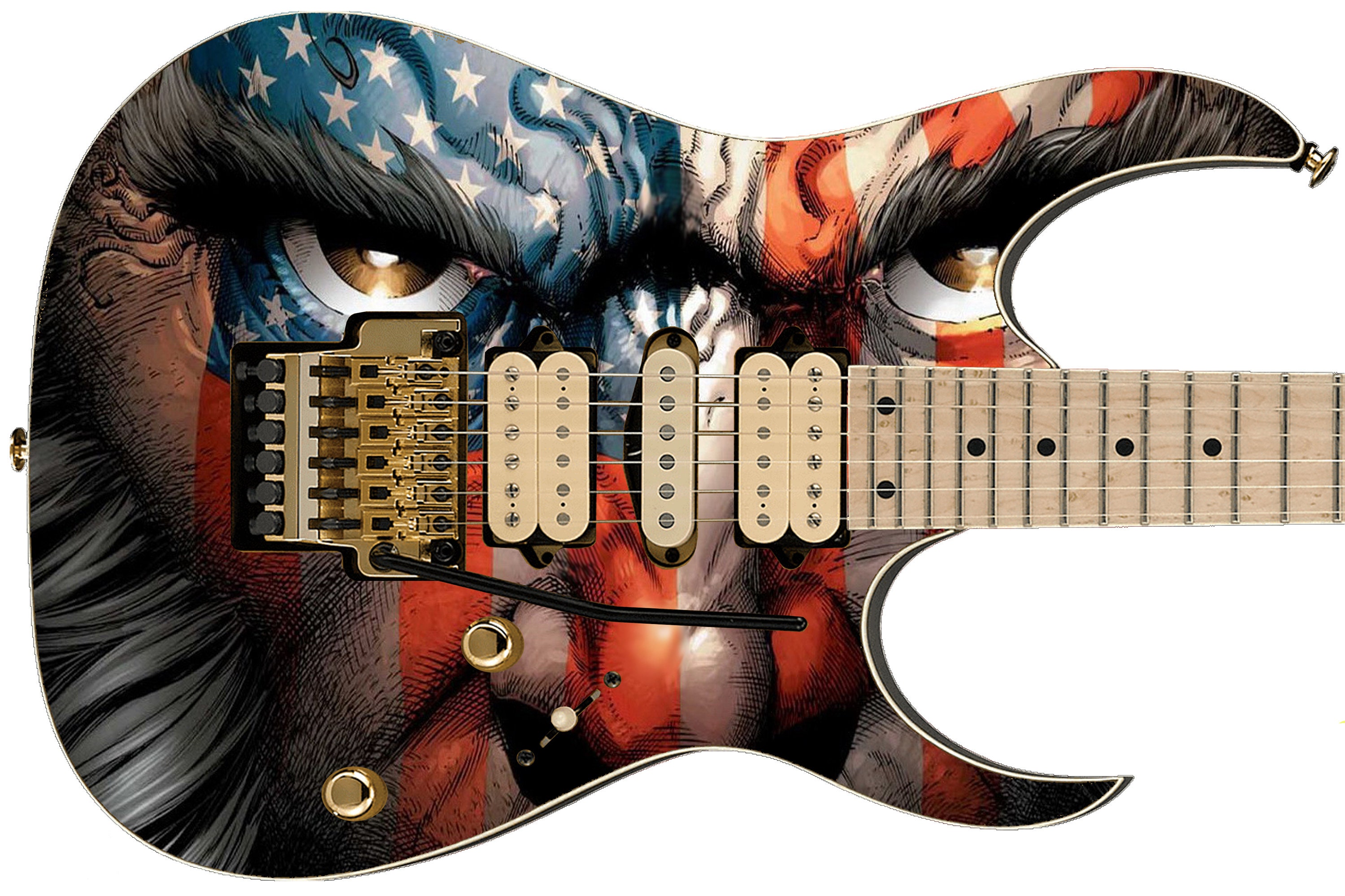 Guitar Skin Axt Wrap Reskin Vinyl Righty Electric Guitar Skin Etsy