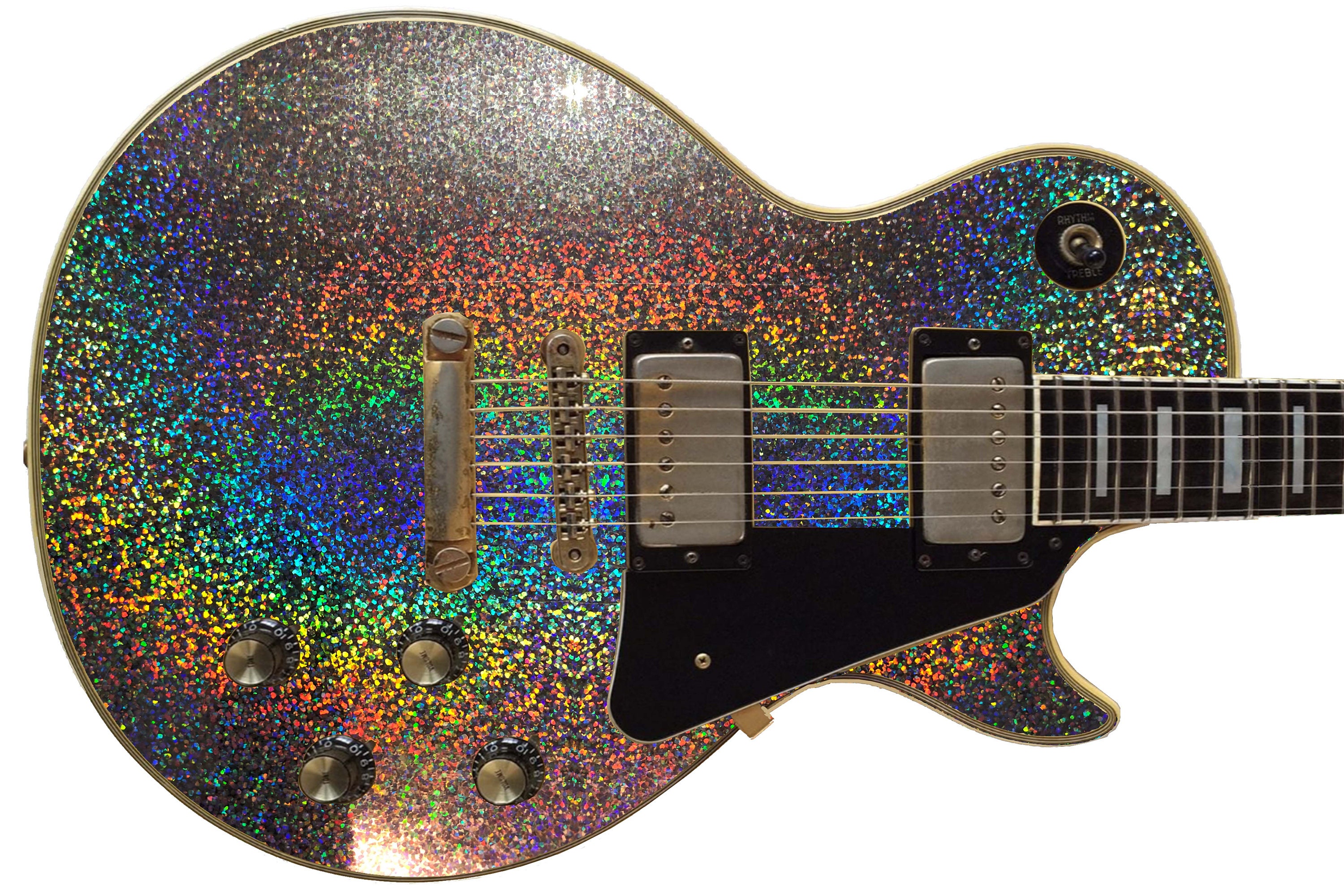 Les Paul Gitaar Body Blank  LP Style  Onafgewerkte Geschuurde DIY Elektrische Voor Verf Vlek Compatibel Met Gibson Epiphone Onderdelen 2310855280