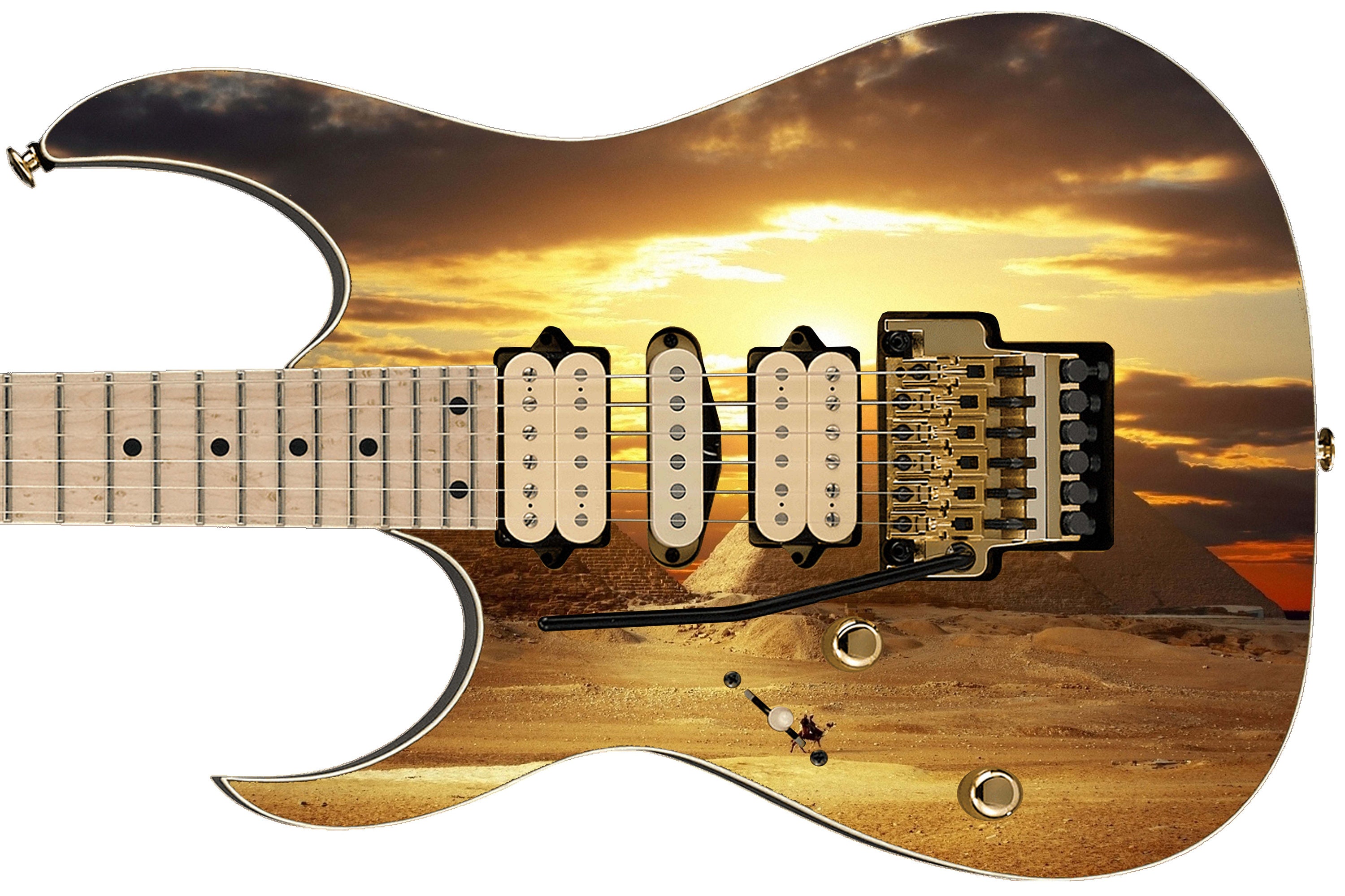 Guitar Skin Axe Wrap Reskin Vinyl Lefty Electric Guitar Skin Etsy UK