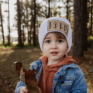 Baby toboggan hat cheap