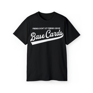 T-shirt met sportkaartbeoordeling