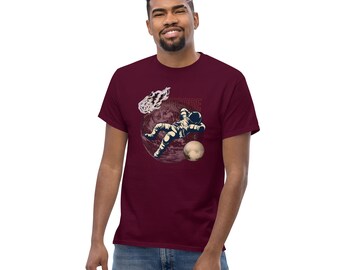Spacecore Astronaut Graphic Tee