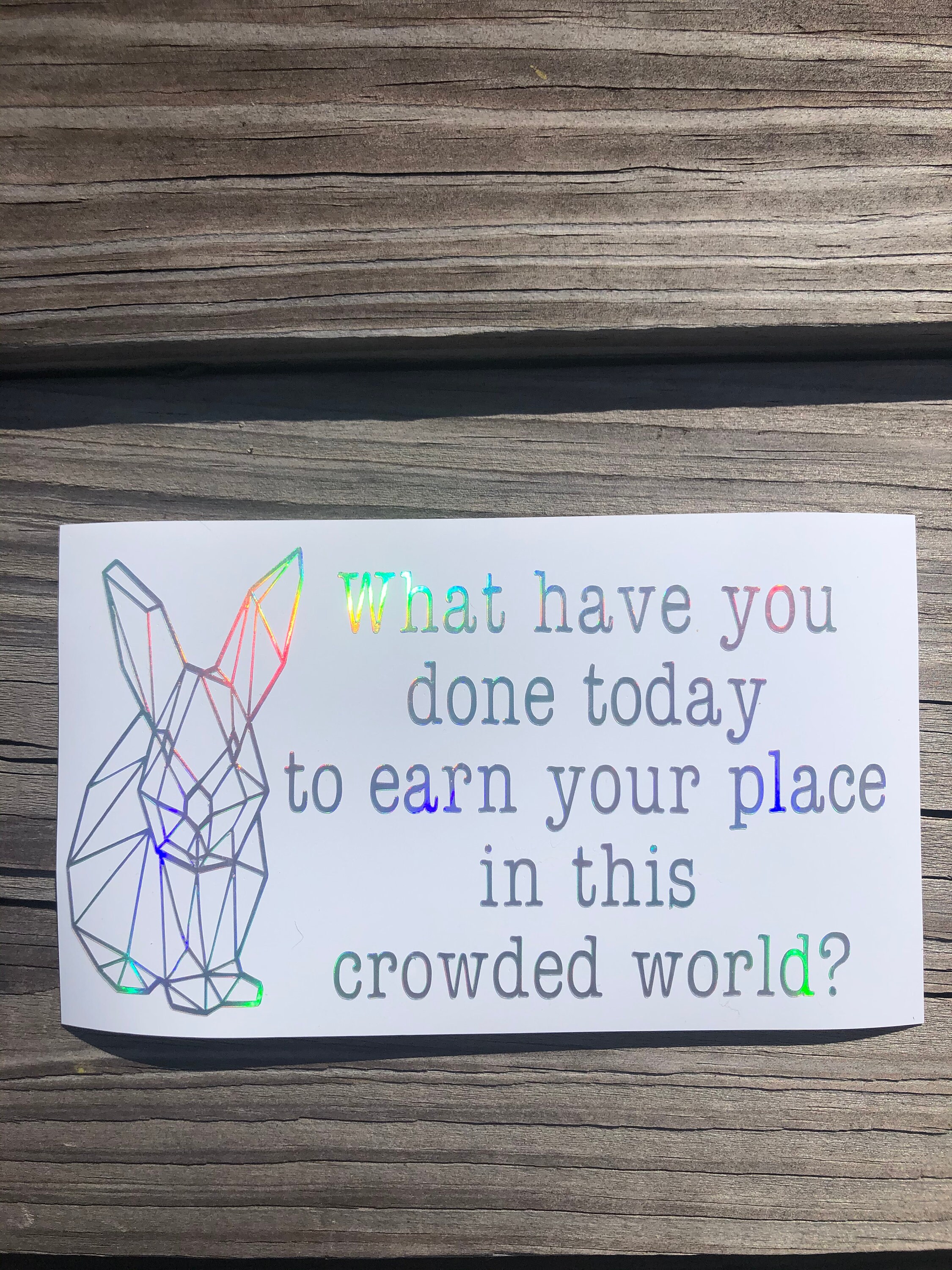 Utopia Mr Rabbit Mr. Rabbit Jessica Hyde TV Show TV Show Etsy Singapore