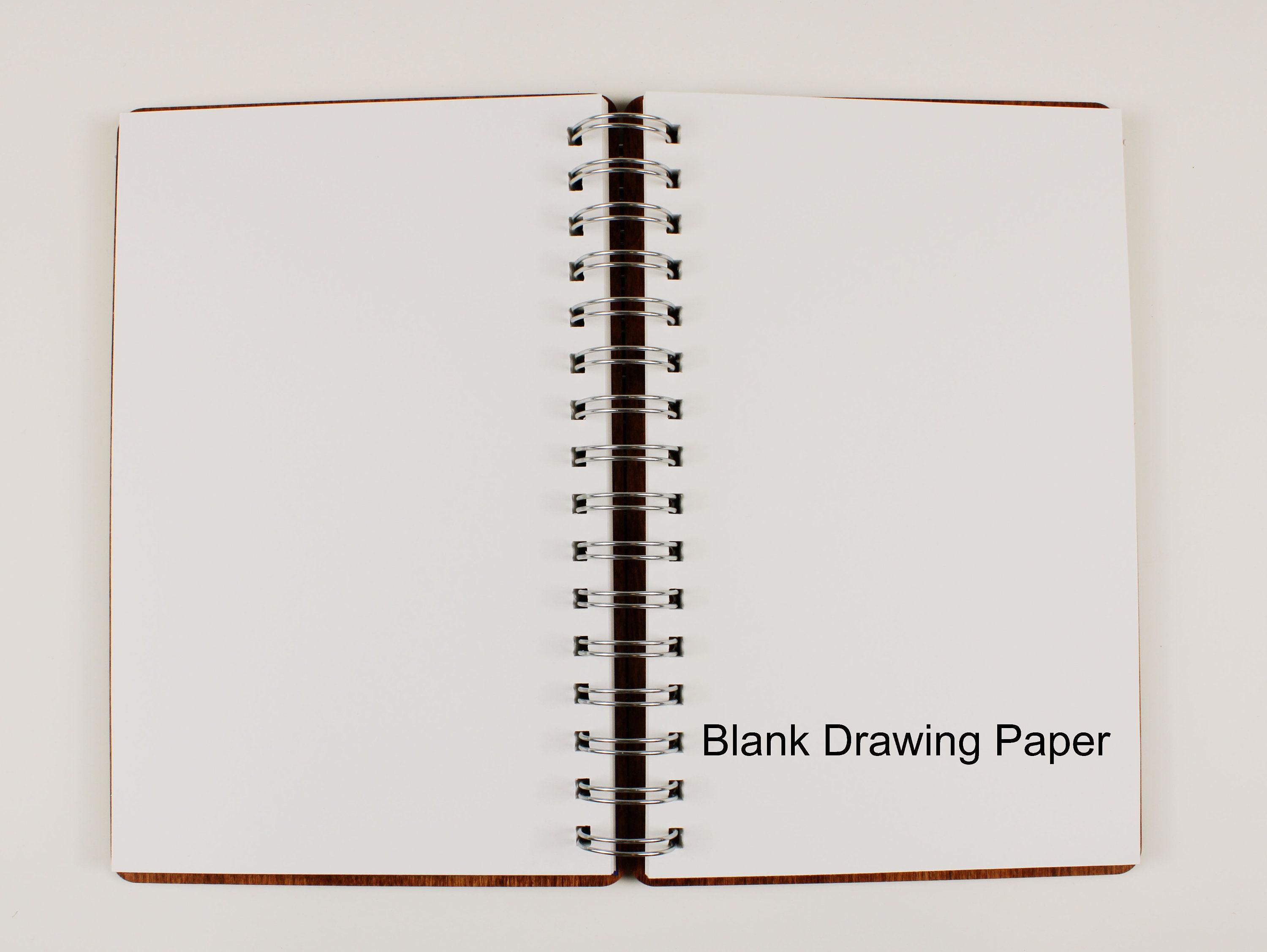 Bee Journal, Bee Sketchbook, Can Be Made Left Handed, Laser Cut Journal