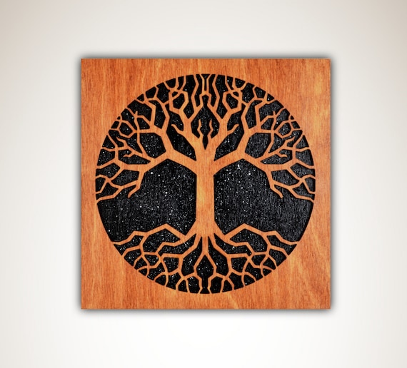 Tree of Life Wall Plaque Tree of Life Wall Art Wall Plaque Etsy UK