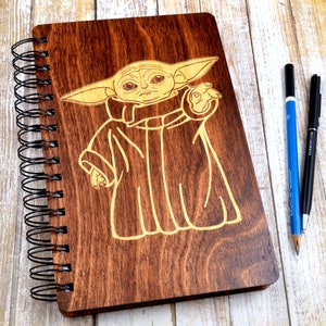 The Child Journal, The Child Sketchbook, Laser Cut Journal, Laser Cut Sketchbook, Wood Journal, Wood Sketchbook, Laser Cut Wood