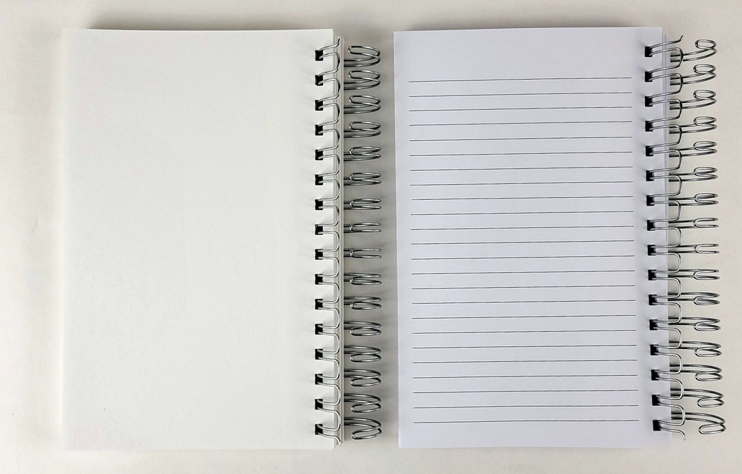 Journal Refill Paper, Sketch Book Refill Paper Etsy