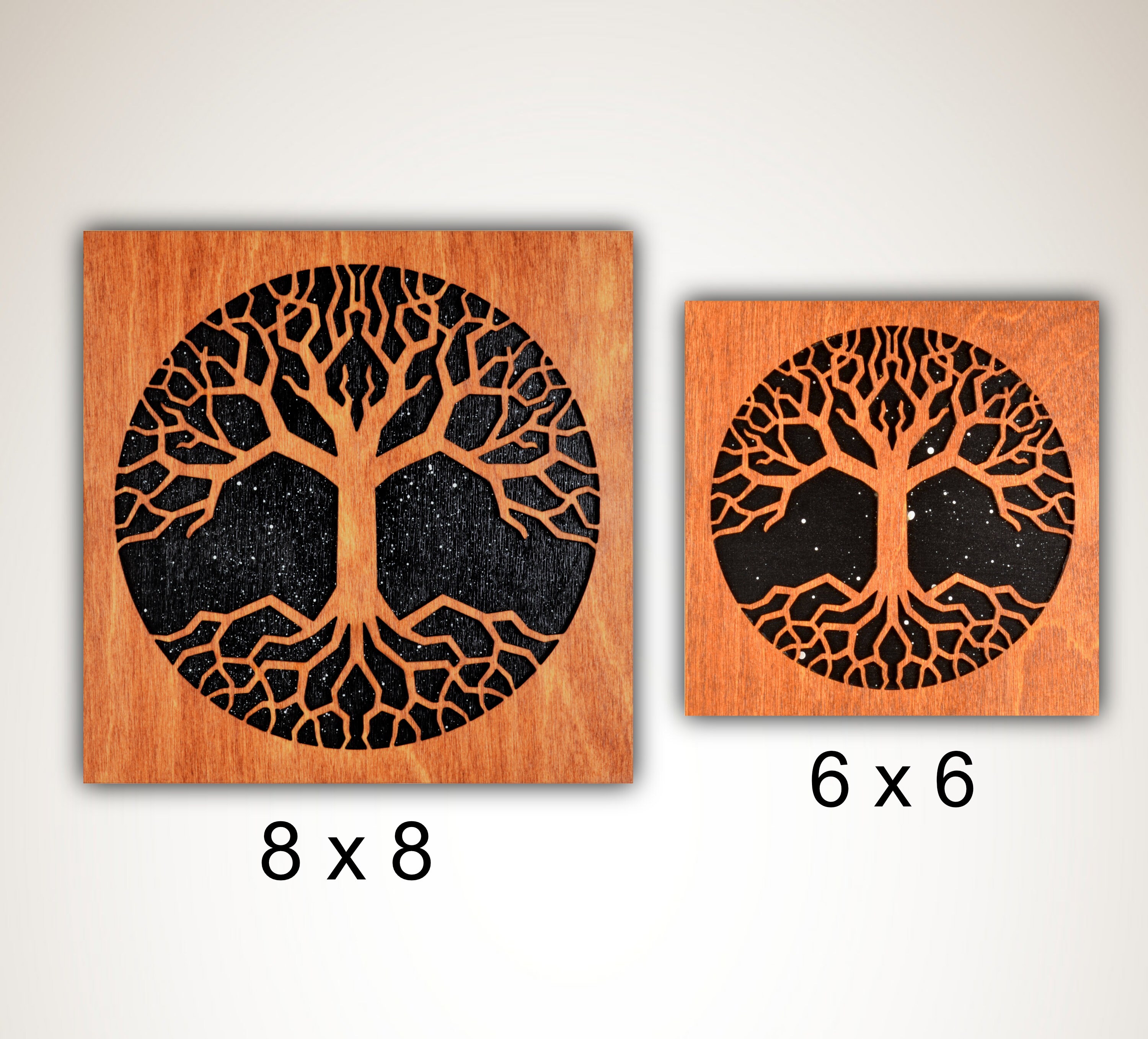 Tree of Life Wall Plaque Tree of Life Wall Art Wall Plaque Etsy UK