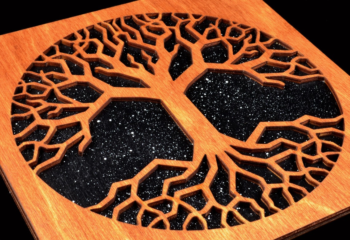 Tree of Life Wall Plaque Tree of Life Wall Art Wall Plaque Etsy UK