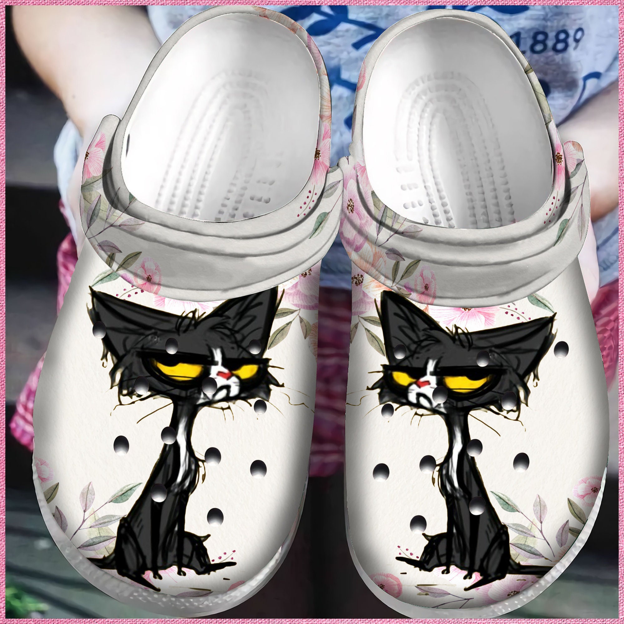 cat and jack crocs
