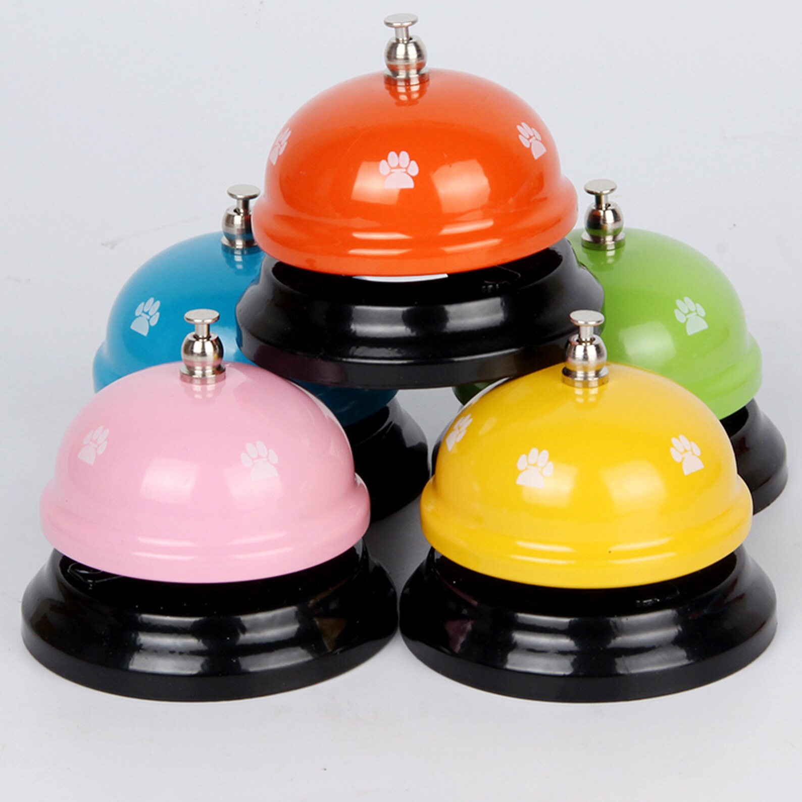 Dog Trainer Bells Pet Cat Ringing Bells Teddy Puppy Etsy