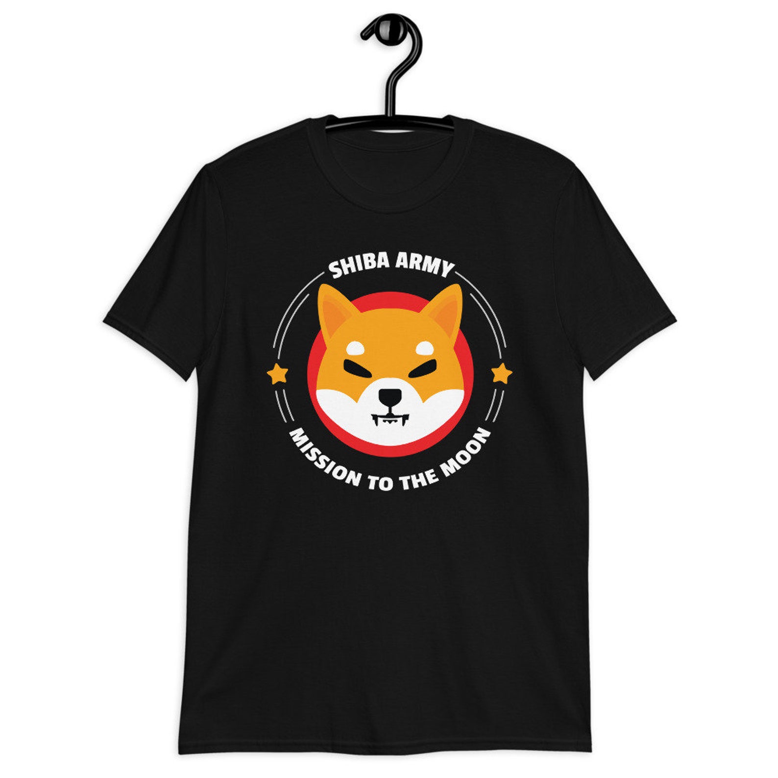 Shiba Army Crypto Shirt Shiba Inu Shirt Shiba Inu Hodler - Etsy