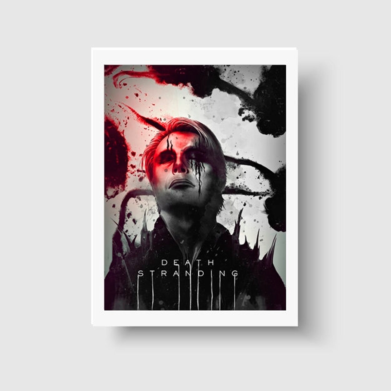 download mads mikkelsen death stranding for free