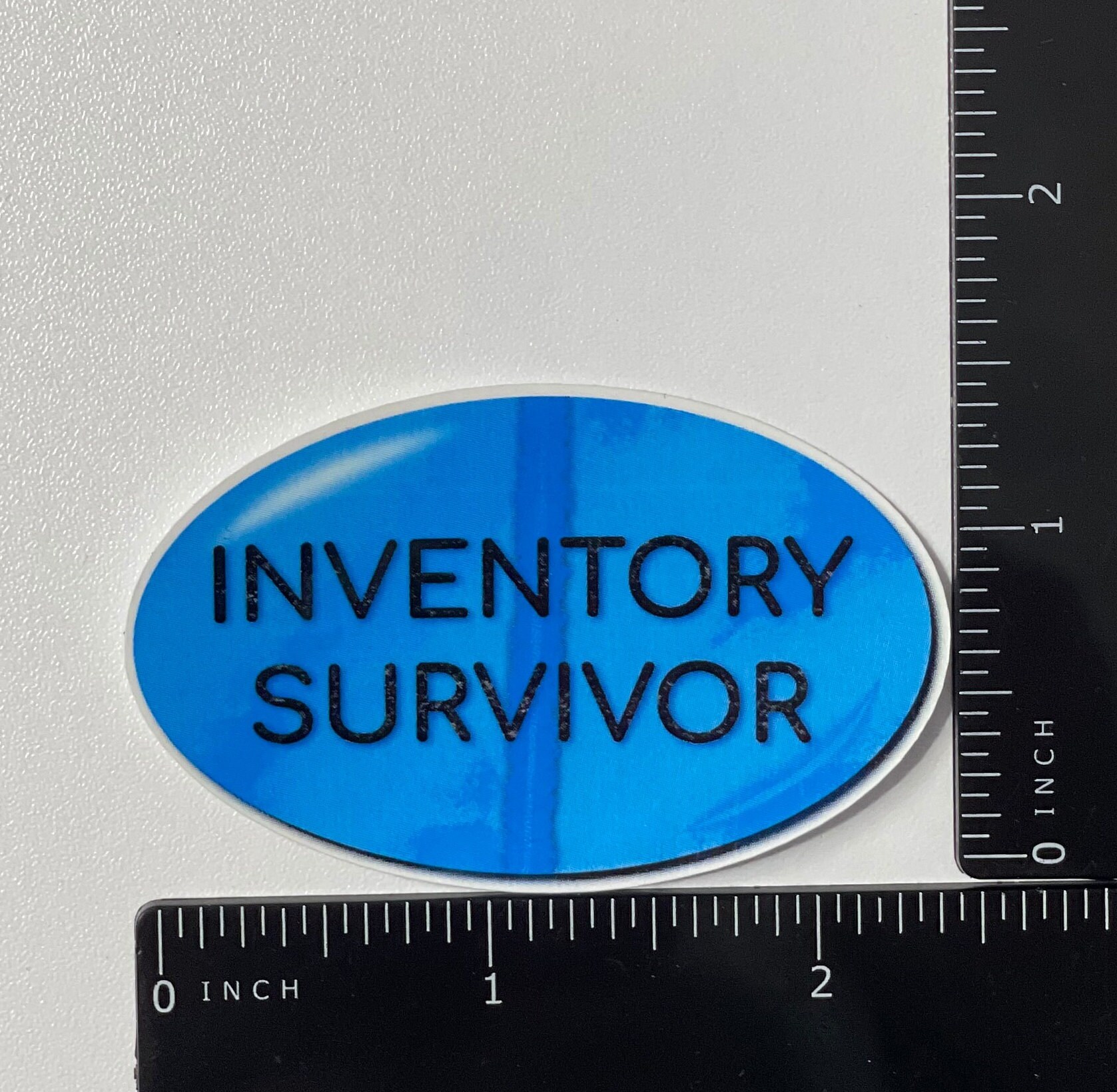 Funny Pharmacy Sticker! 