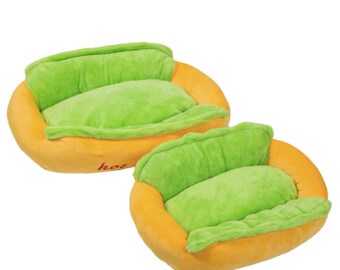 hot dog sofa bed