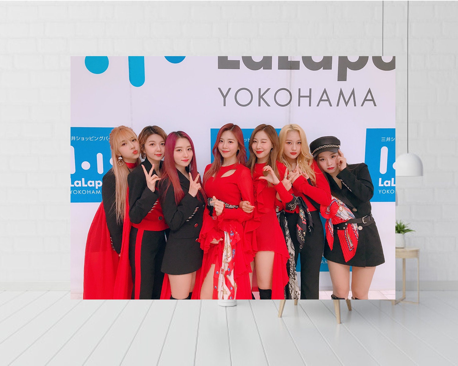 Dreamcatcher Kpop Poster Dreamcatcher Poster | Etsy