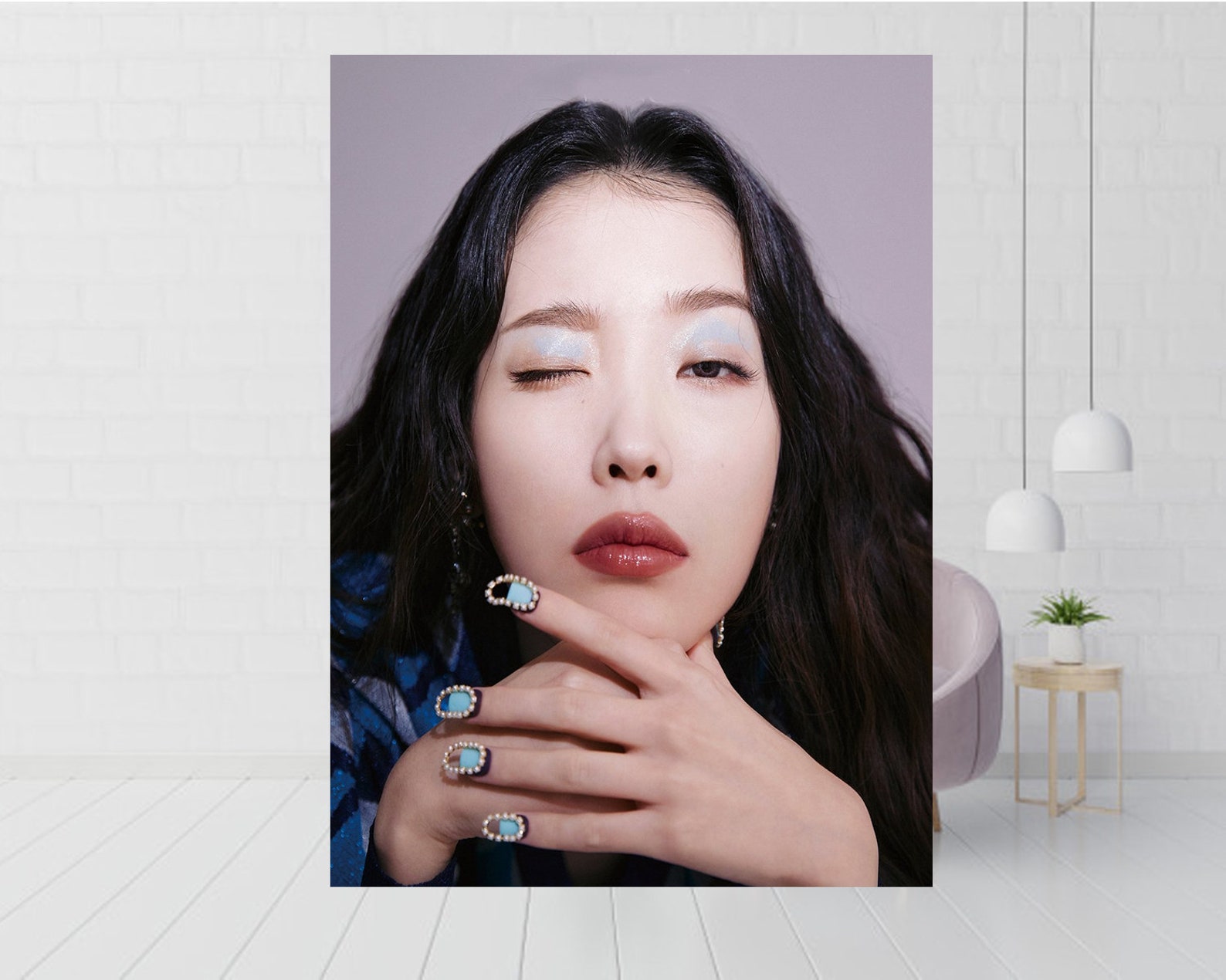 IU Poster IU Poster Kpop Kpop Poster Kpop Room Decor Kpop Etsy