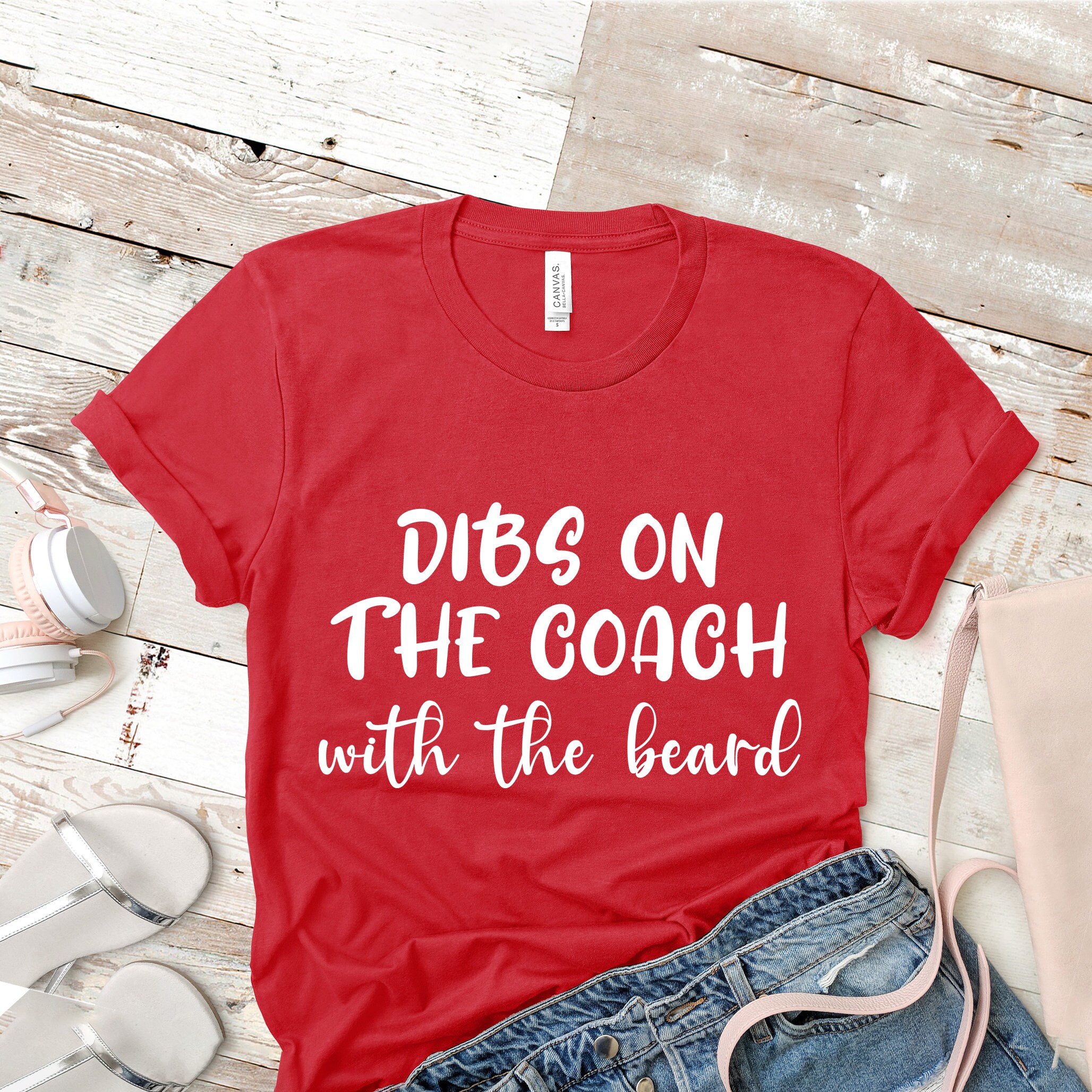 Coach Shirts Coach's Wife Shirt Coachs Wife Coach's Etsy