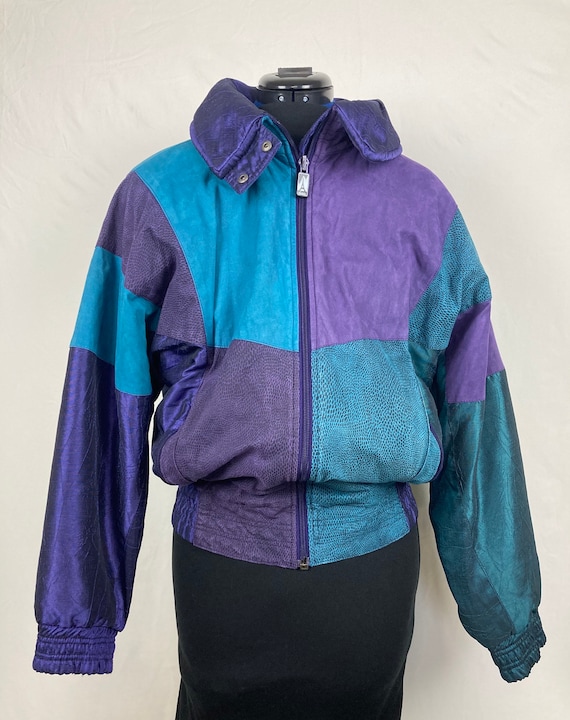 SKEA funnel neck ski jacket