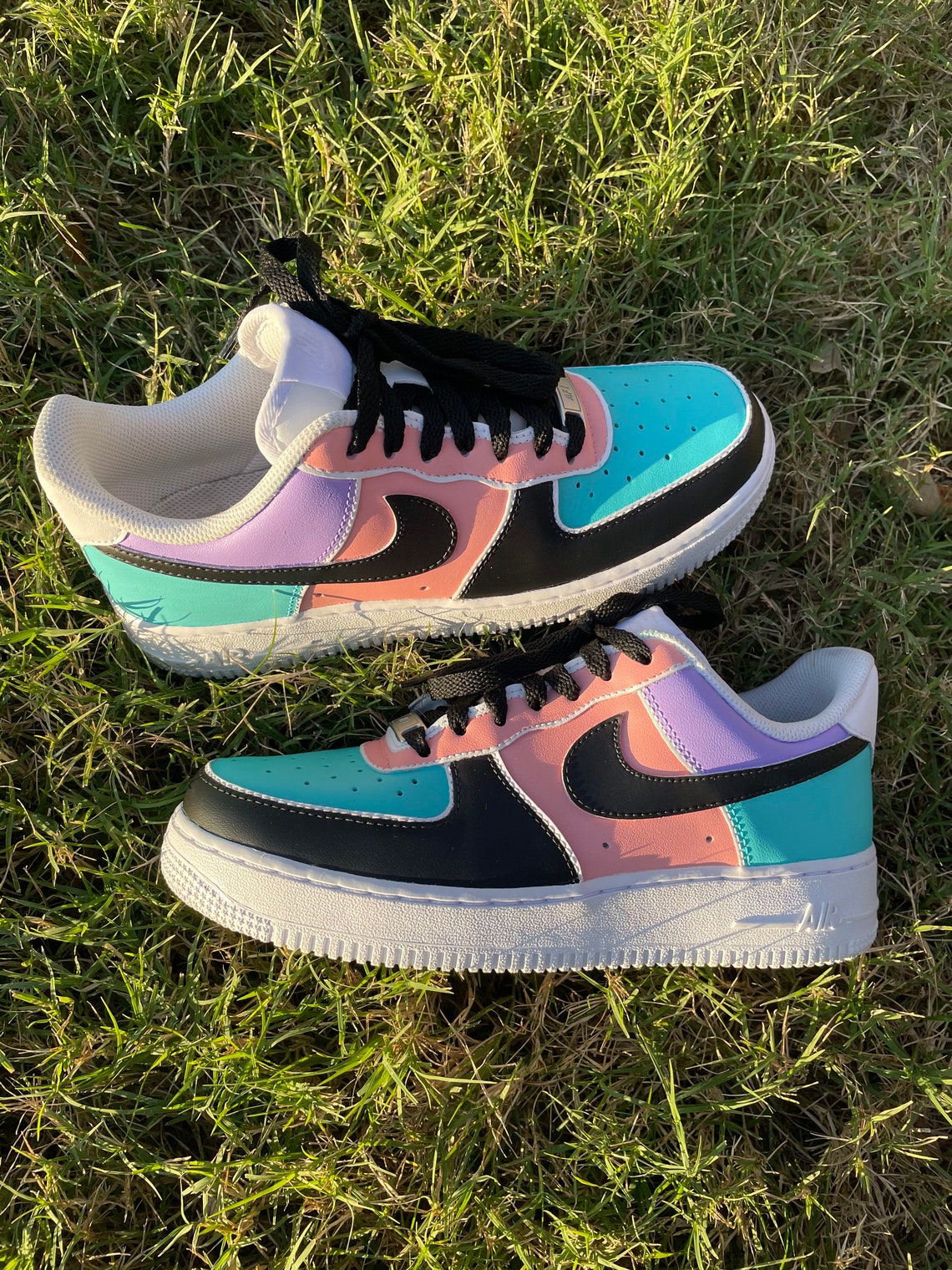 the air force colors