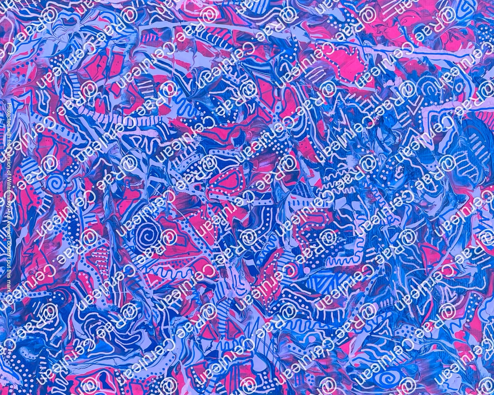 Queer Art Print Bi Art Bisexual Art Gay Pride Decor Etsy