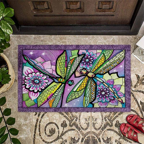 Dragonfly Home Decor Etsy