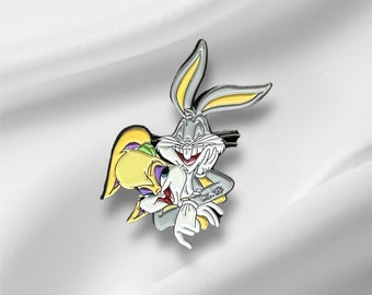 Custom Bugs & Lola Pin