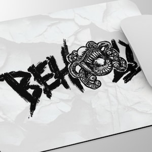 Behold Mouse Pad | Dungeons and Dragons Shirt | D&D Gifts | Dungeon Master Gifts