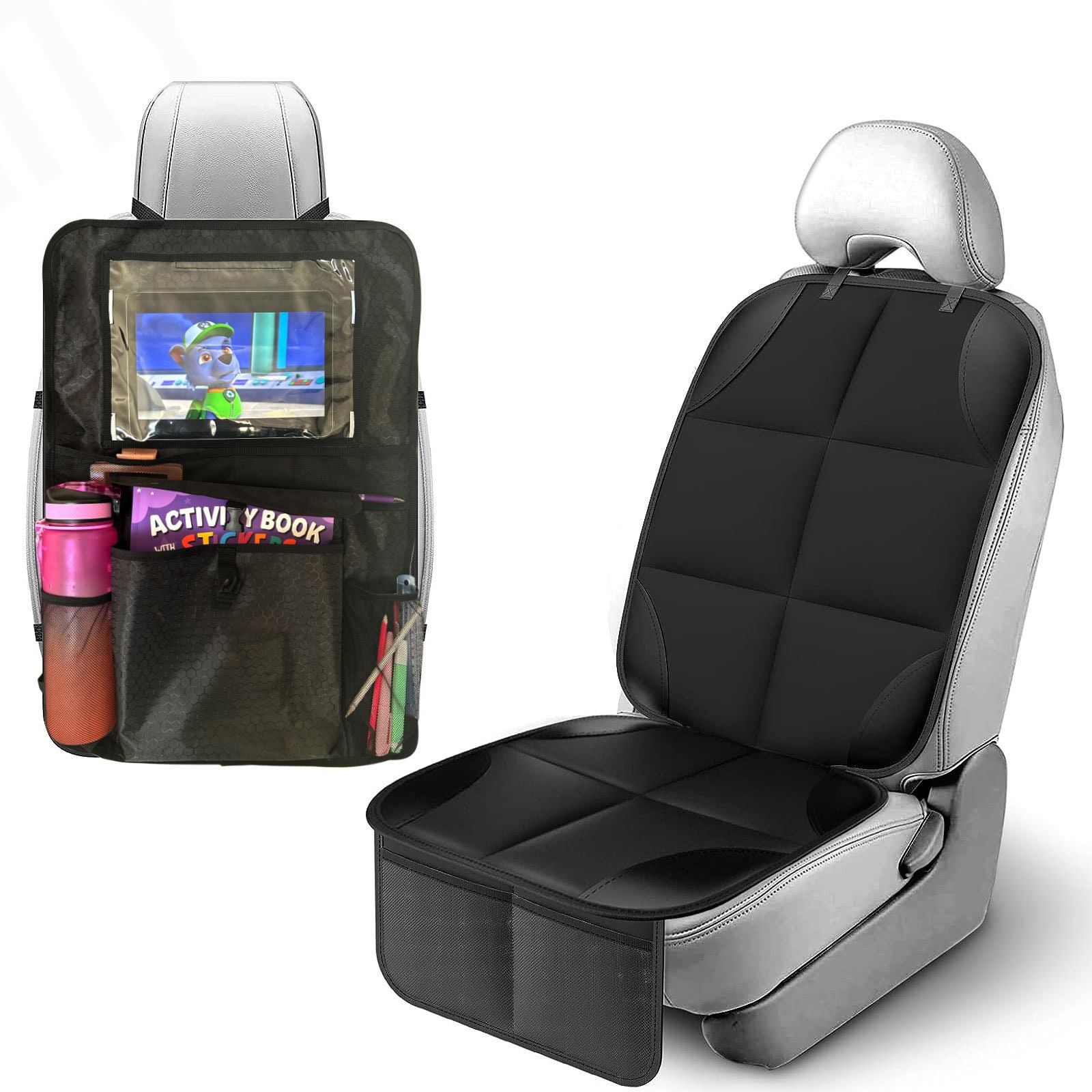 Passenger seat cheap organiser