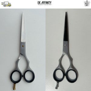 Proops Scissors, Vintage Short End Curved / Sharp Scissors C6184. Free UK  Postage 