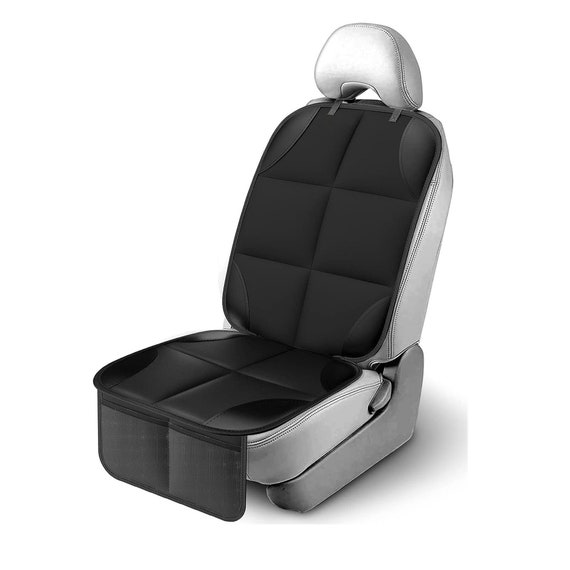 EKODE™ Car Seat Protector for kids, Child with Water-Resistance Fabric & Thickest Padded Cover
