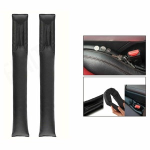 Car Seat Filler Universal Soft Car Styling Padding Faux - Temu