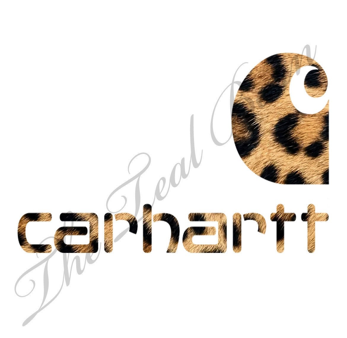 Cheetah Head Middle High School Sports Team Mascot