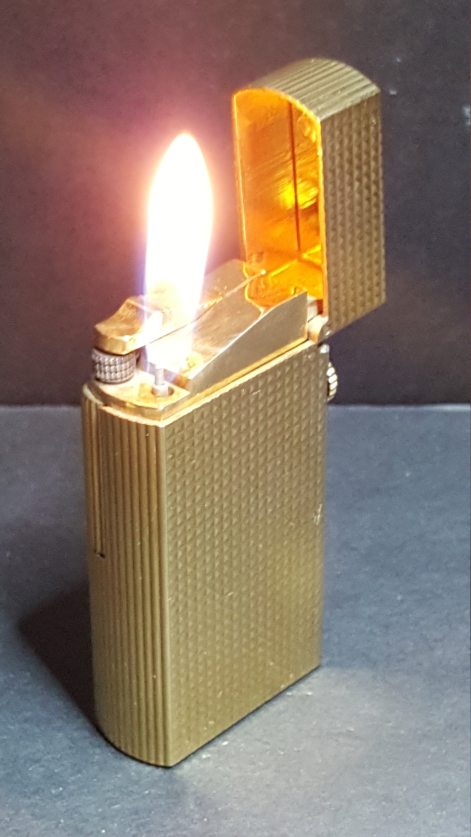 Premium Serviced 1970's Vintage Dunhill 70 Lighter | Etsy