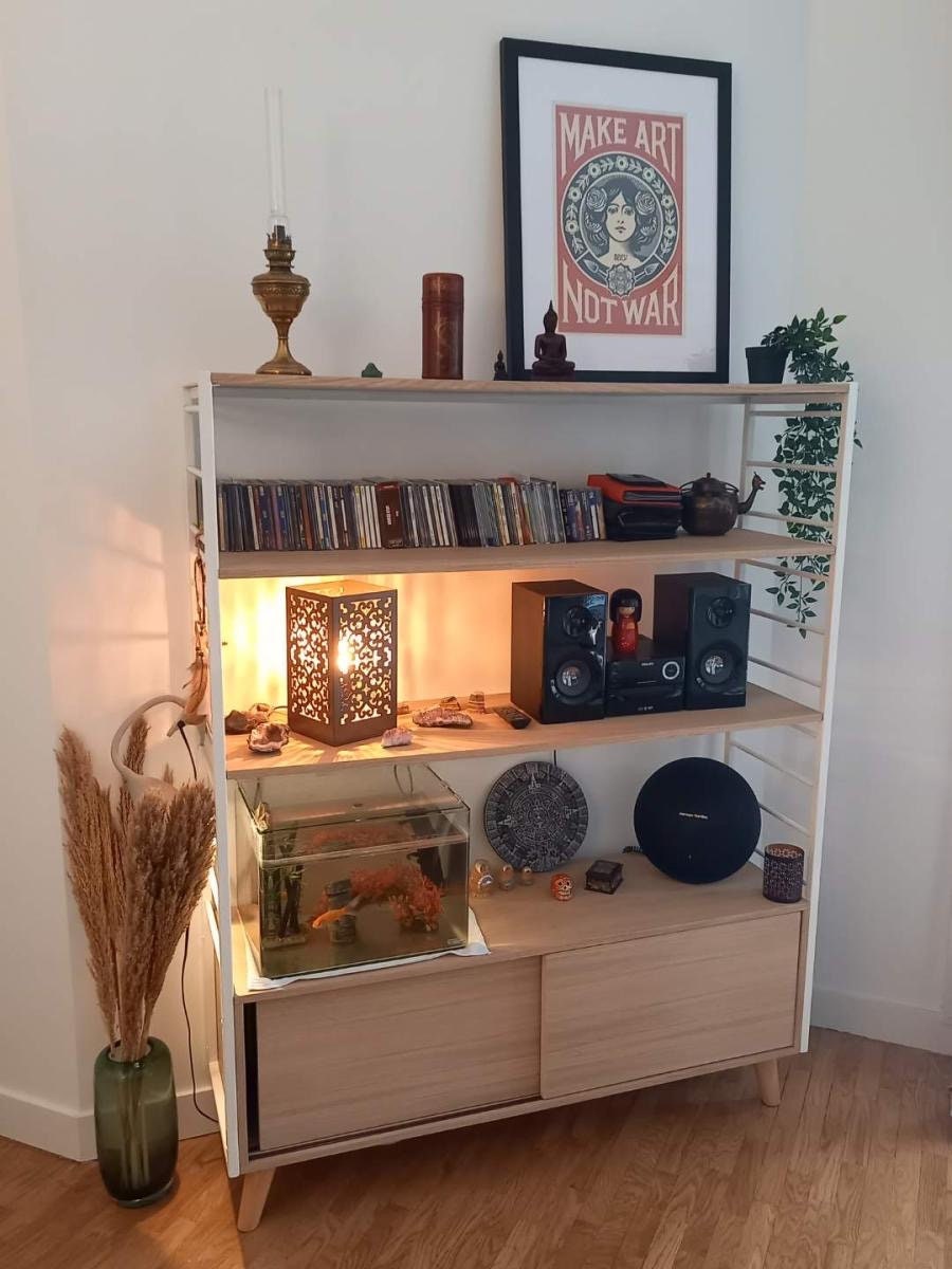 Bibliothèque Scandinave