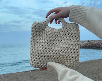 Crochet bag / Crochet bag