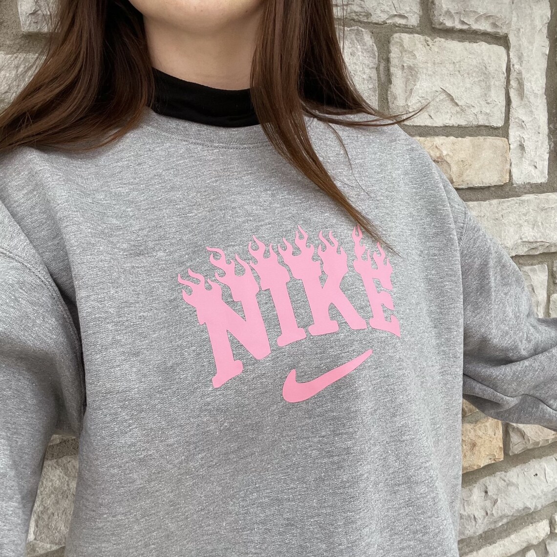 split down the middle shirt