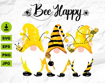 Printable Gnome Bee Hive Svg Svg Files Gnome Svg Htv Design Bee Svg Bumble Bee Gnome Silhouette Cameo Svg Cricut Svg Clip Art Art Collectibles Aabenthus Cbs Dk