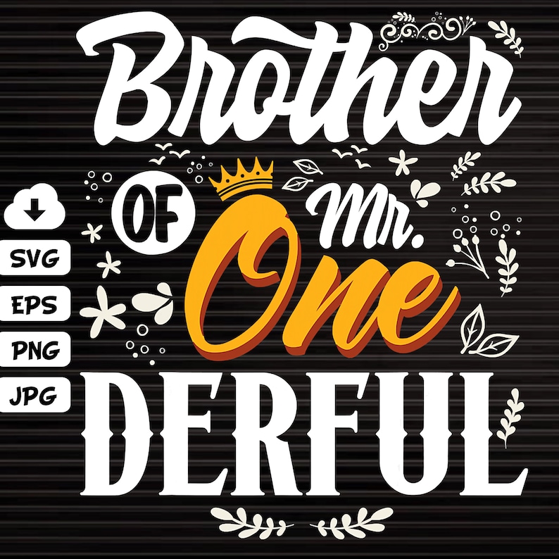 Free Free Mom Of Mr Onederful Svg 540 SVG PNG EPS DXF File