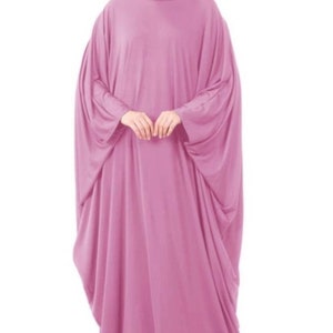 Jilbab ,Muslim Dress .Women&#39;s Abaya, Prayer Dress,  Prayer Dress | Womens Abaya |Burqa | Muslim Prayer Dress |Khimar Niqab | Muslim Gift |