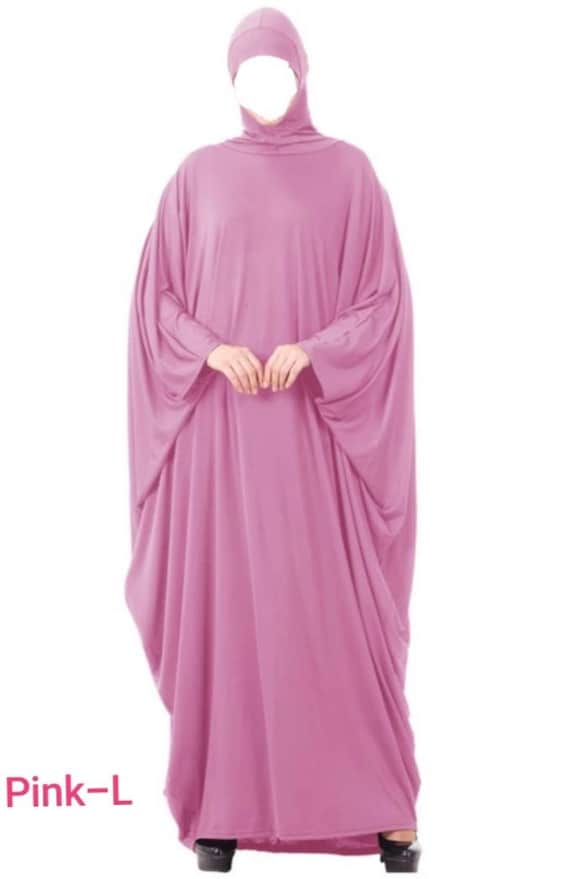 Jilbab ,Muslim Dress .Women's Abaya, Prayer Dress, Prayer Dress | Womens Abaya |Burqa | Muslim Prayer Dress |Khimar Niqab | Muslim Gift |
