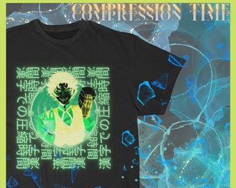 Compress Compression Time