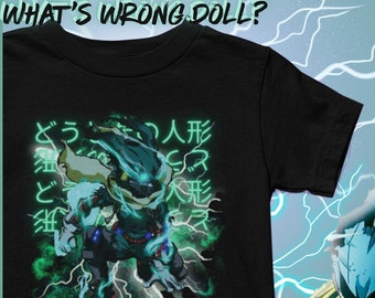 What's Wrong Doll Deku Shirt