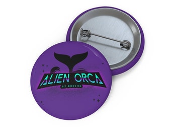 AlienOrca Pin!