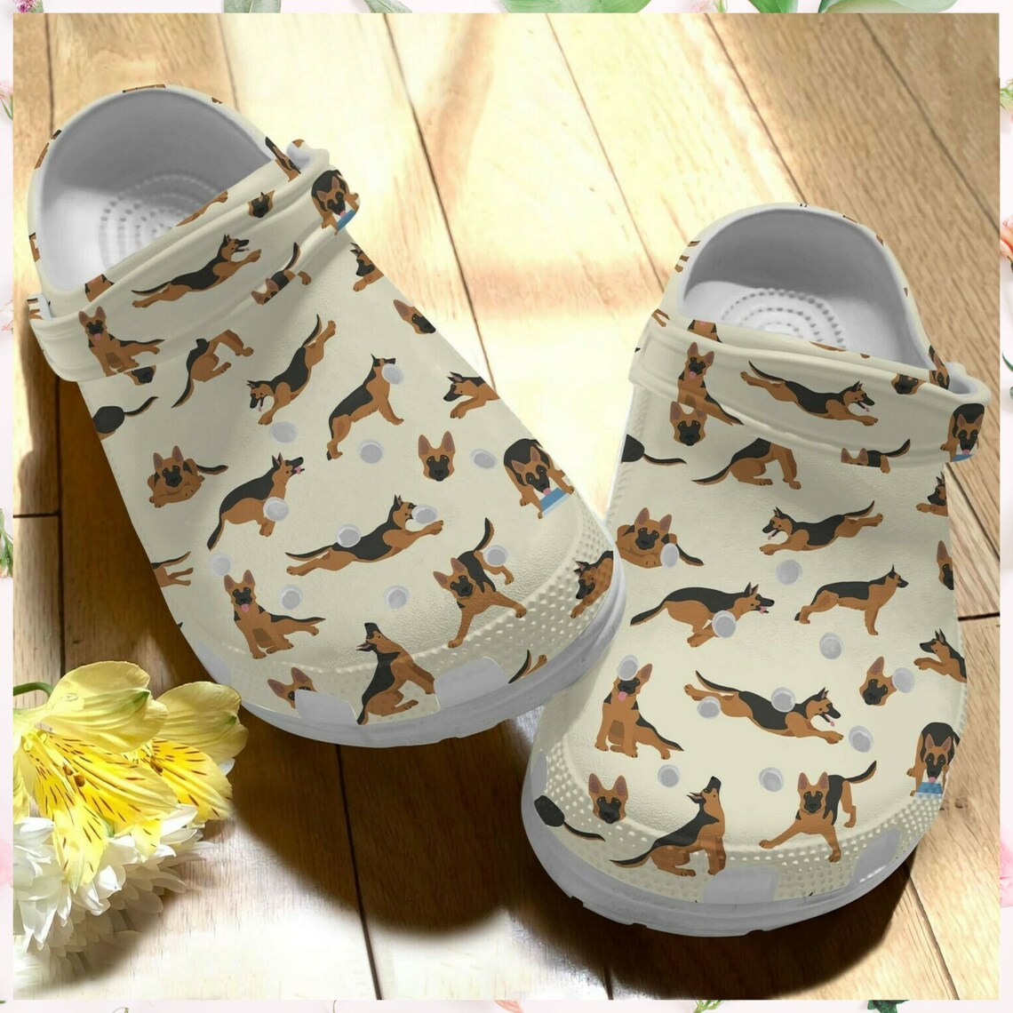 german crocs