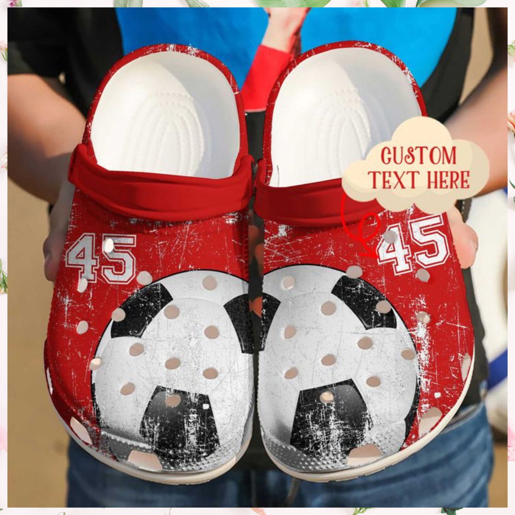 croc football cleats price
